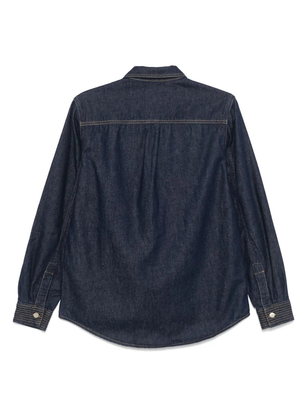 Trapunto Shirt