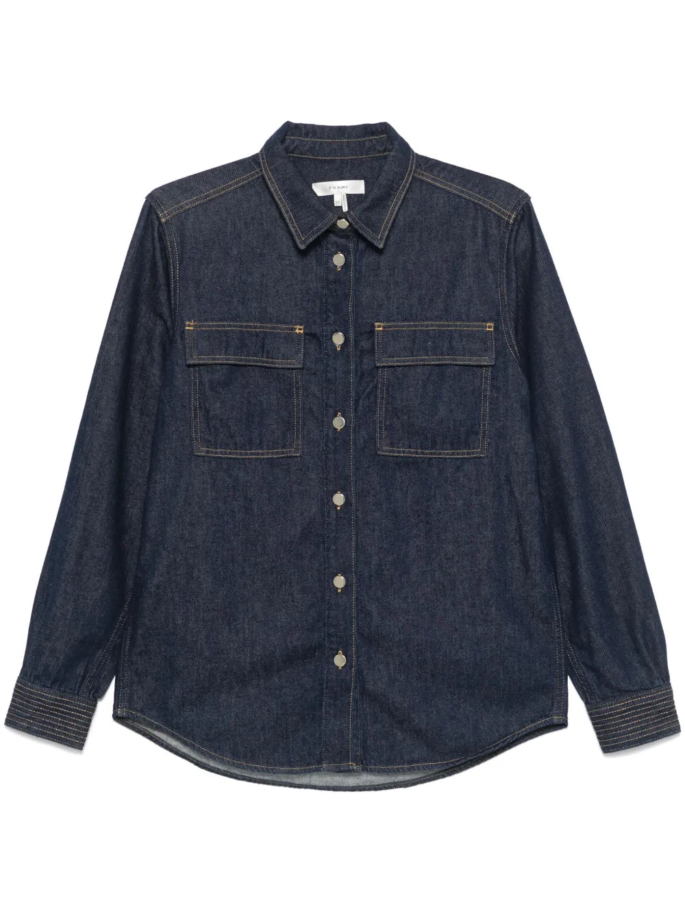 Trapunto Shirt