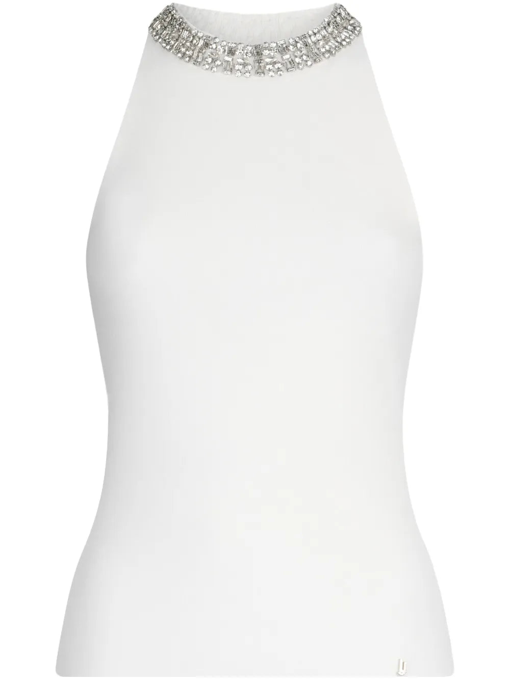 Rhinestone Tank Top