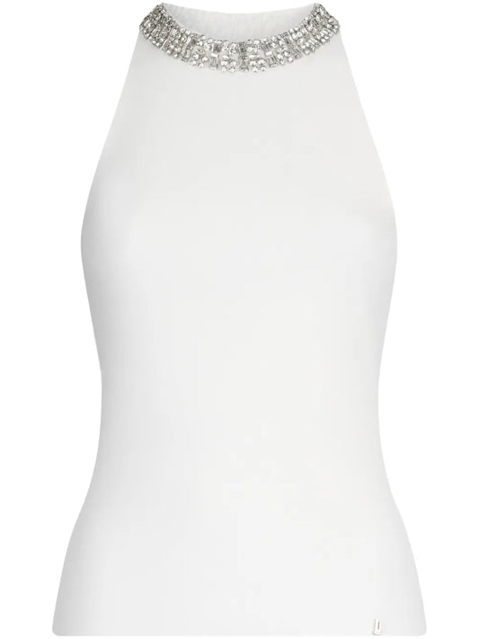 Rhinestone Tank Top