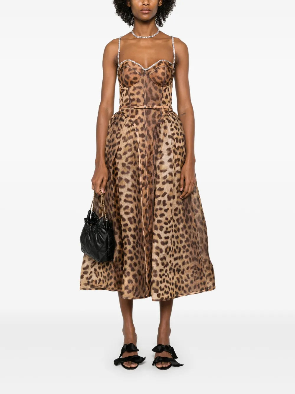 Crush Midi Dress