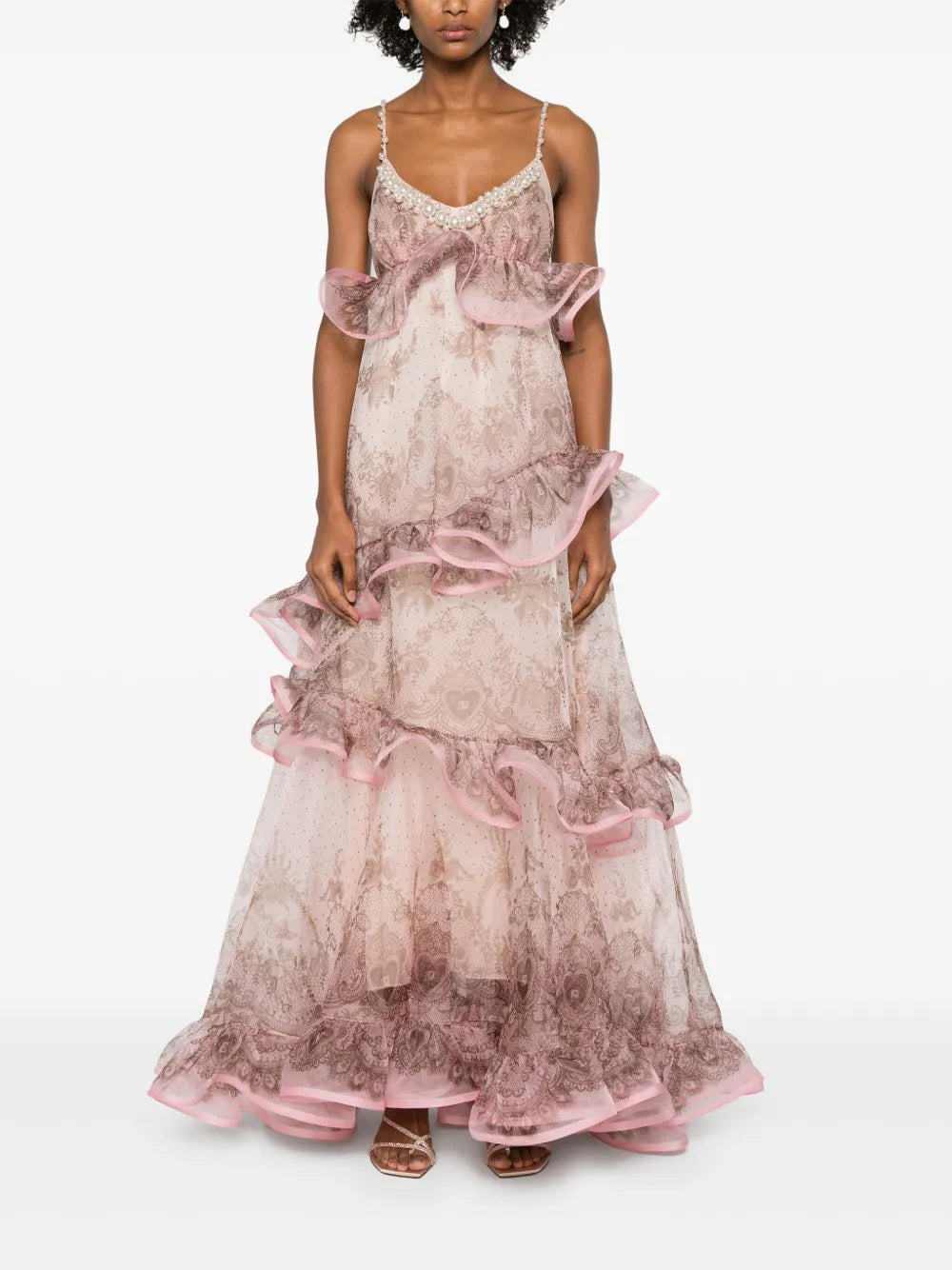 Crush Maxi Dress