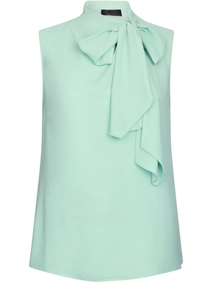 Tied Blouse
