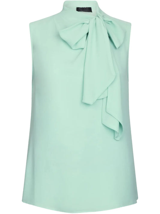 Tied Blouse