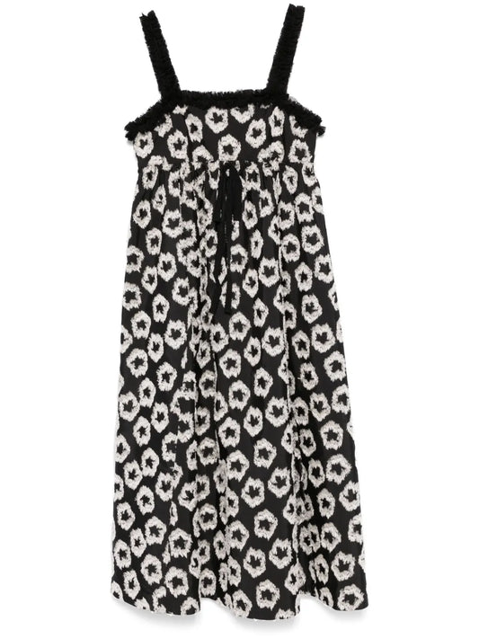 Mira Midi Dress