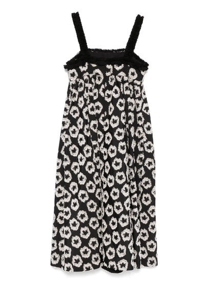 Mira Midi Dress