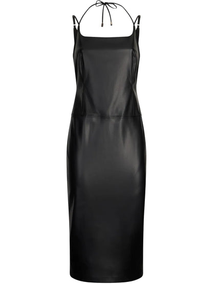 Coated Dress