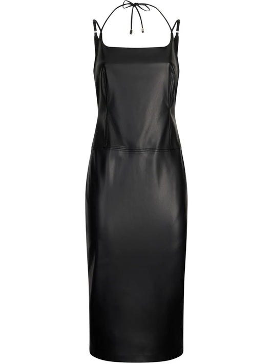 Coated Dress