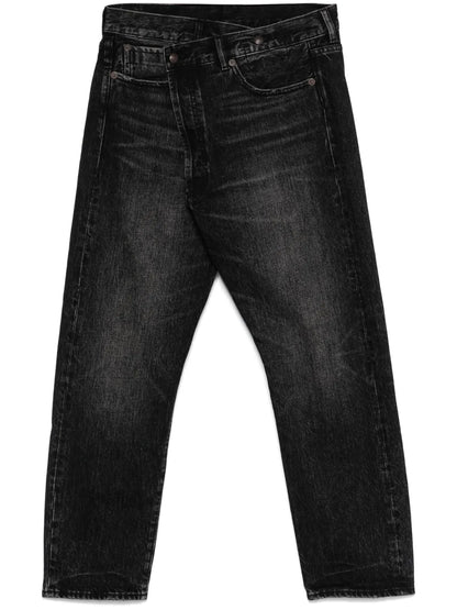 Crossover Jeans