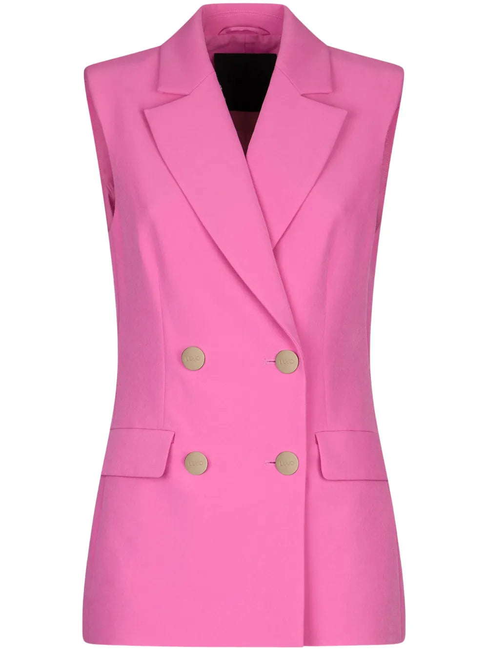 Double-Breasted Waistcoat