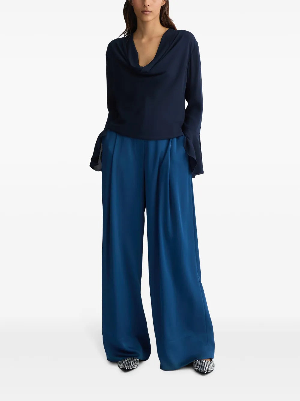 Georgette Blouse