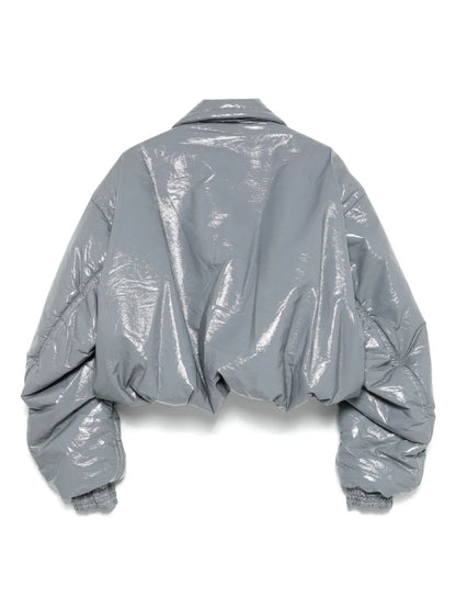 Enamel Puffer Jacket