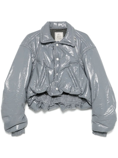 Enamel Puffer Jacket