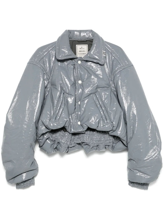 Enamel Puffer Jacket