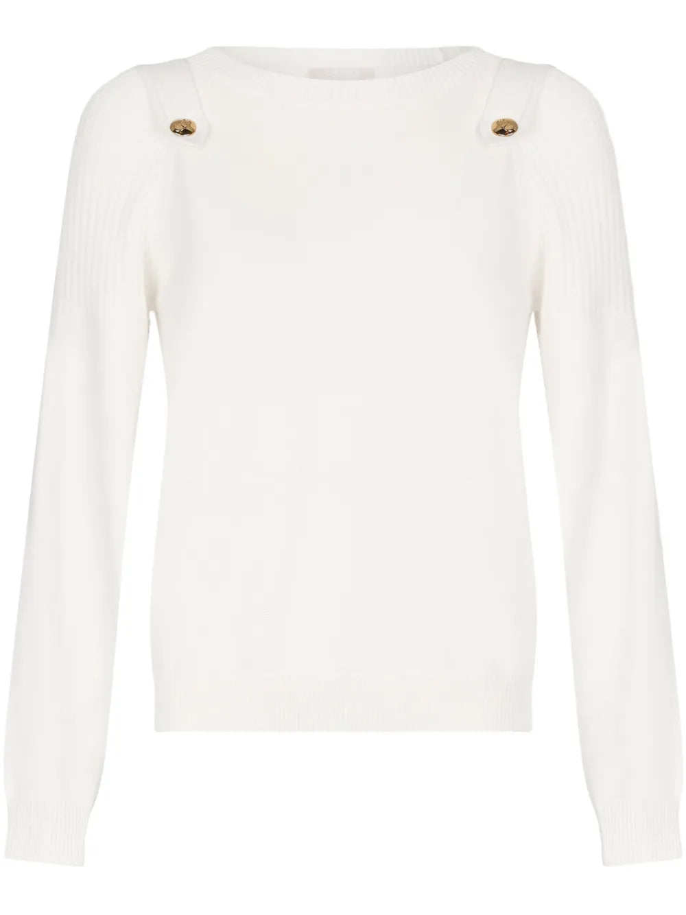 Button-Up Jumper