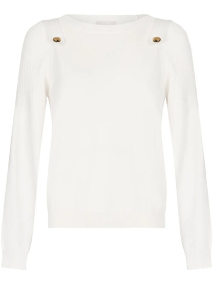 Button-Up Jumper