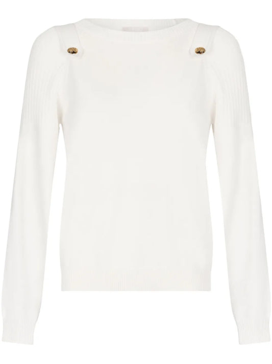 Button-Up Jumper