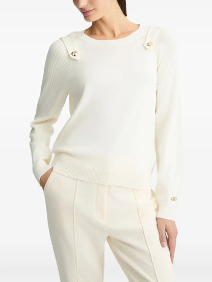 Button-Up Jumper