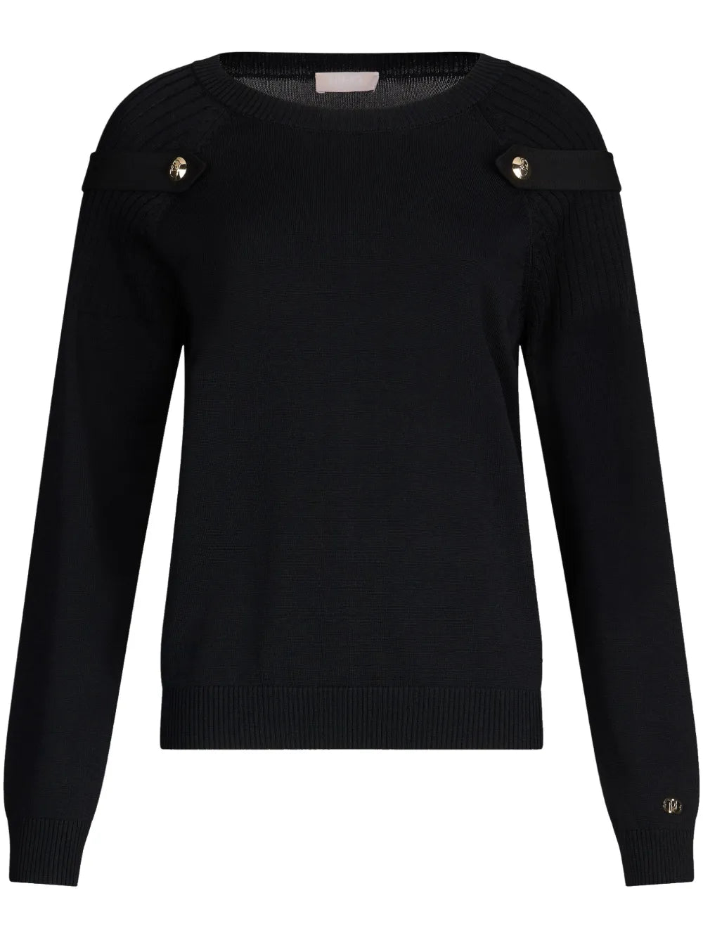 Button-Up Jumper