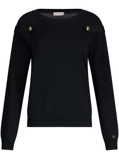 Button-Up Jumper