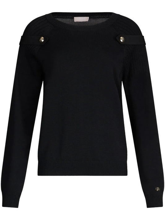 Button-Up Jumper