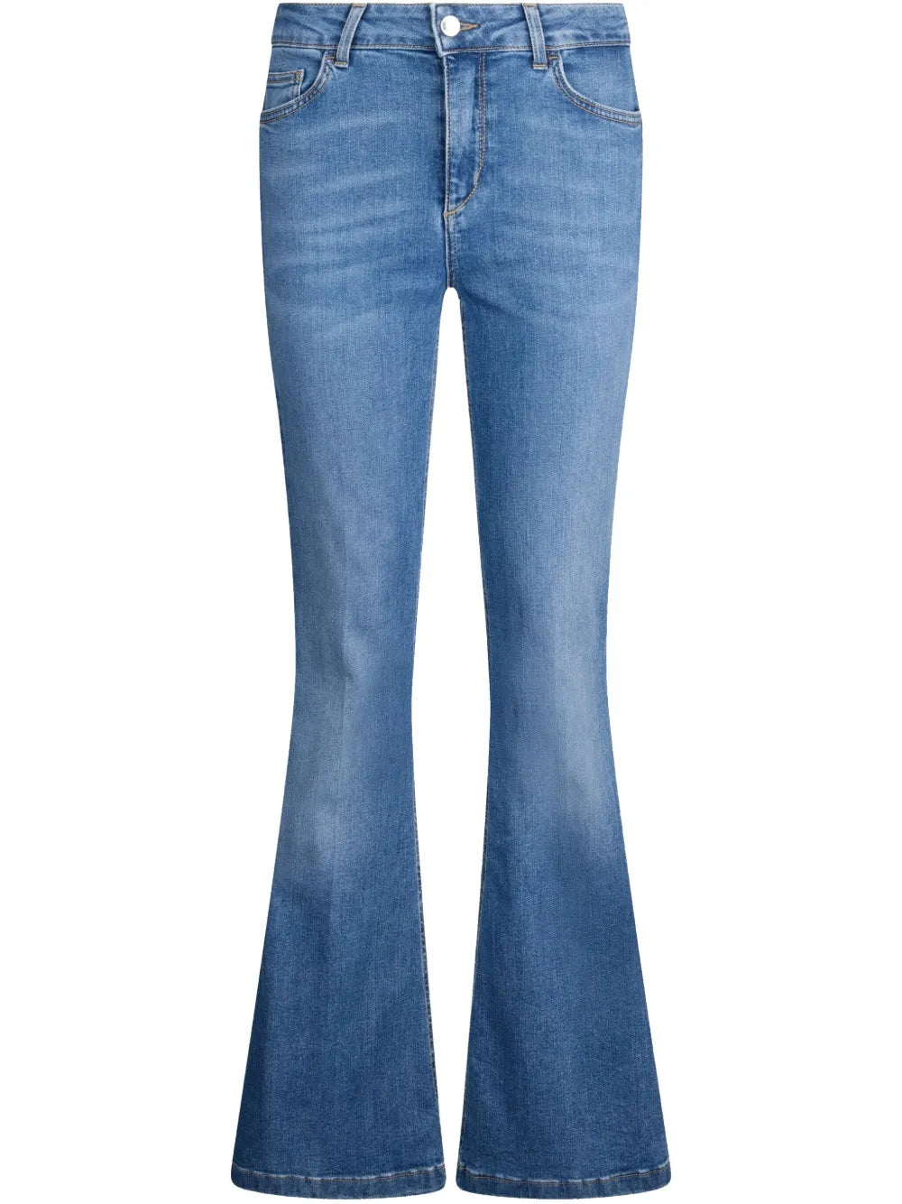 Flared Jeans