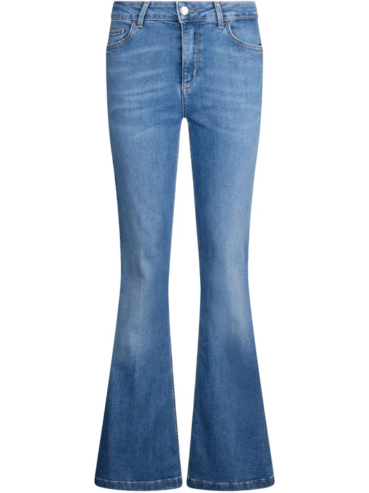 Flared Jeans