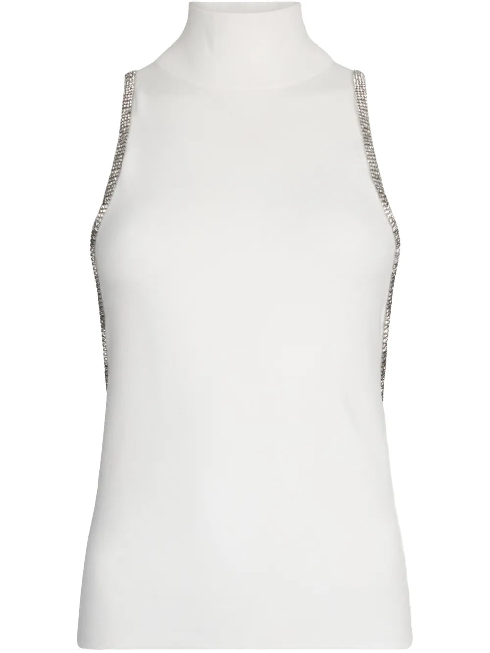 Rhinestone Knit Top