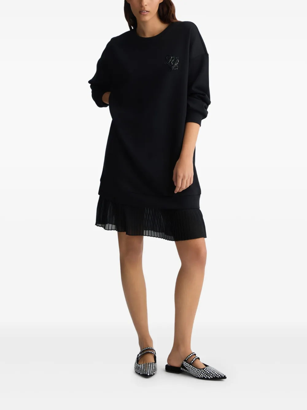 Sweatshirt Dress
