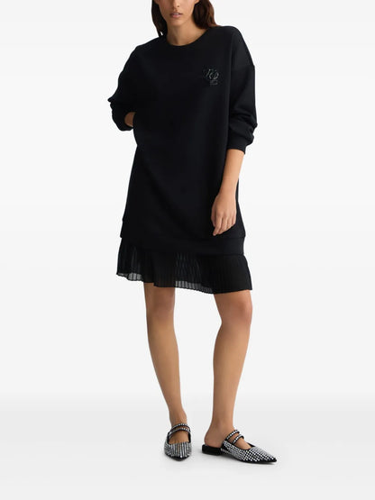Sweatshirt Dress