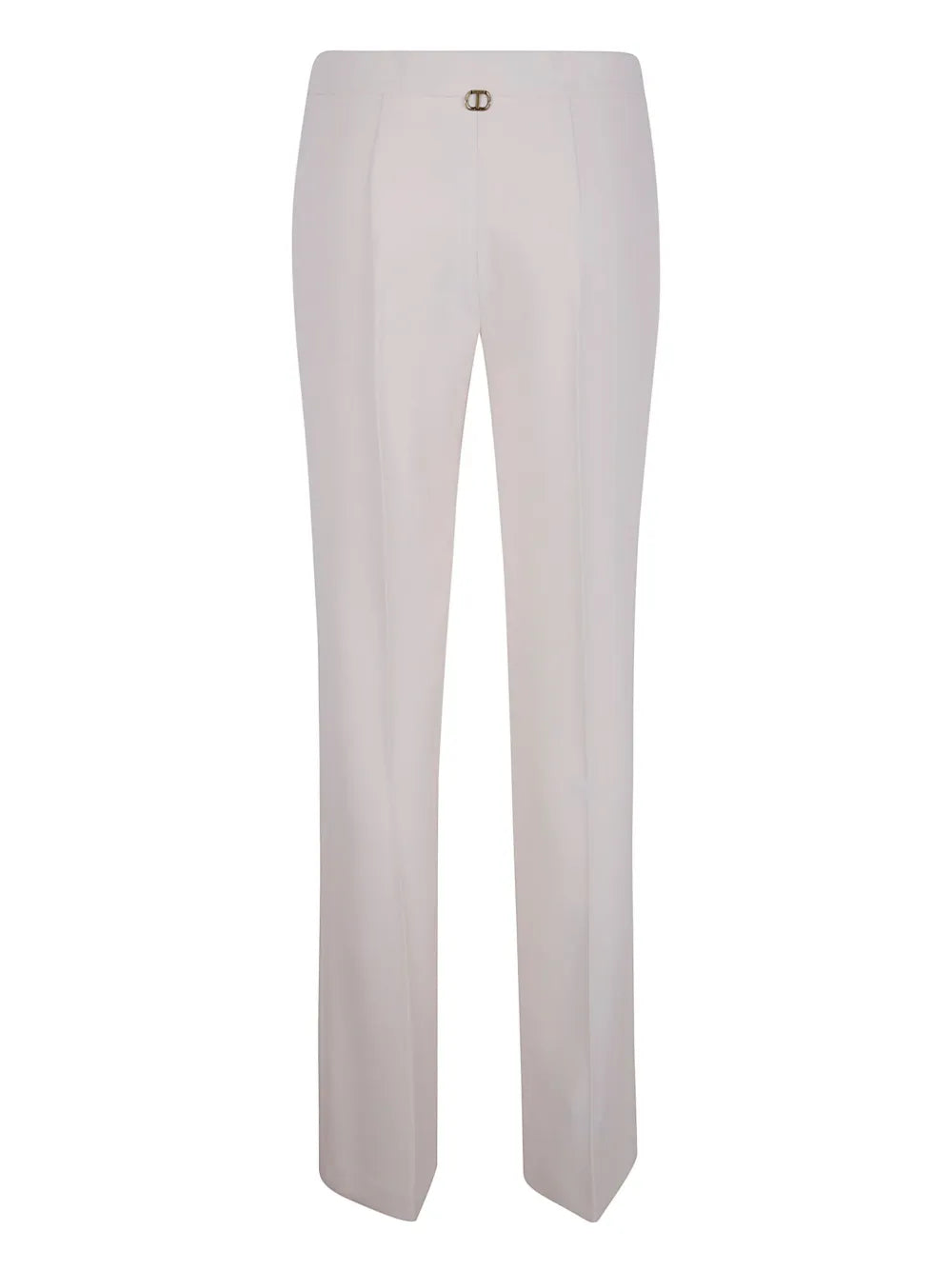 Straight-Leg Trousers