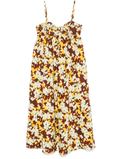 Harlan Midi Dress