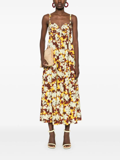 Harlan Midi Dress