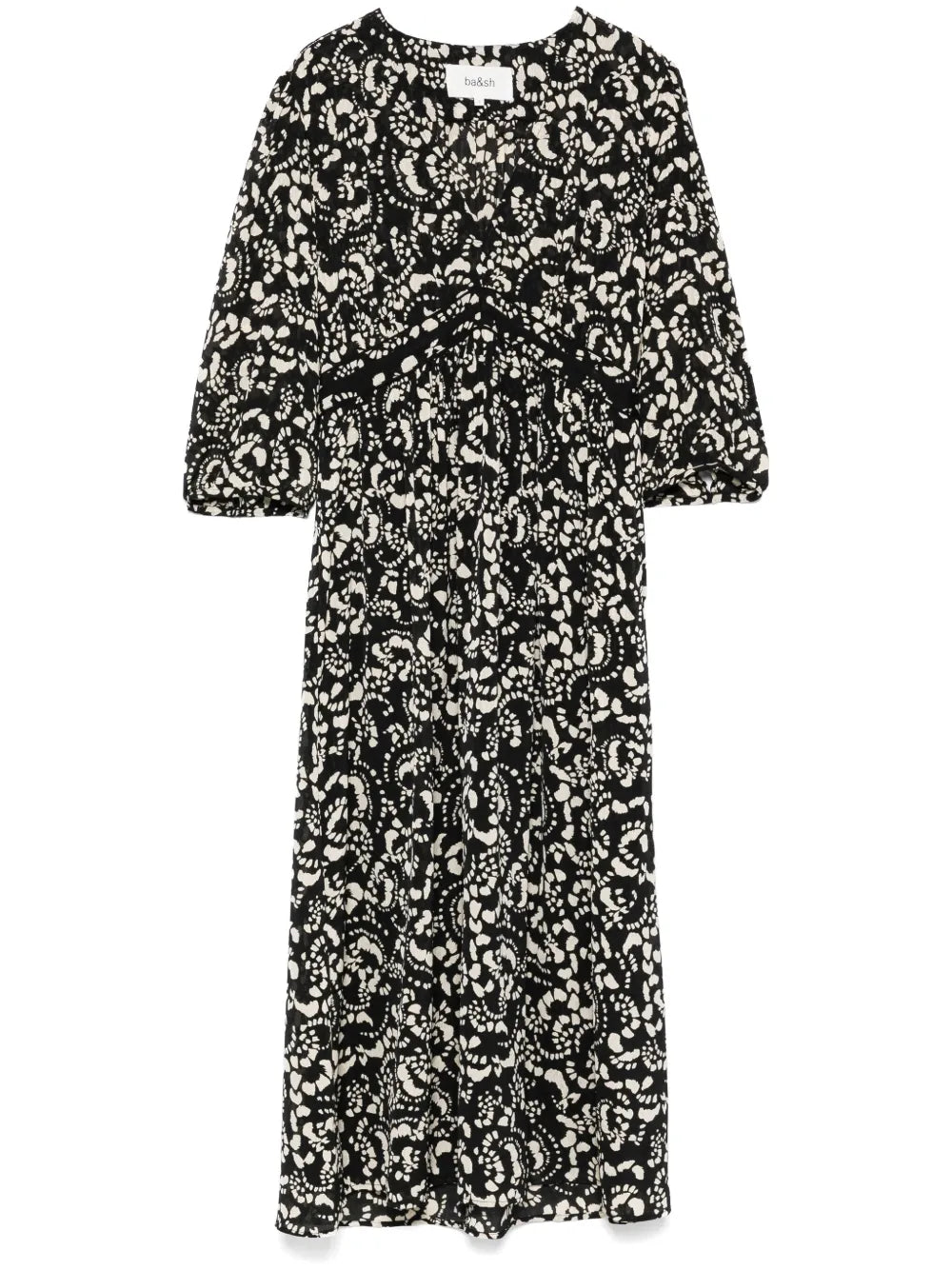 Erry Midi Dress
