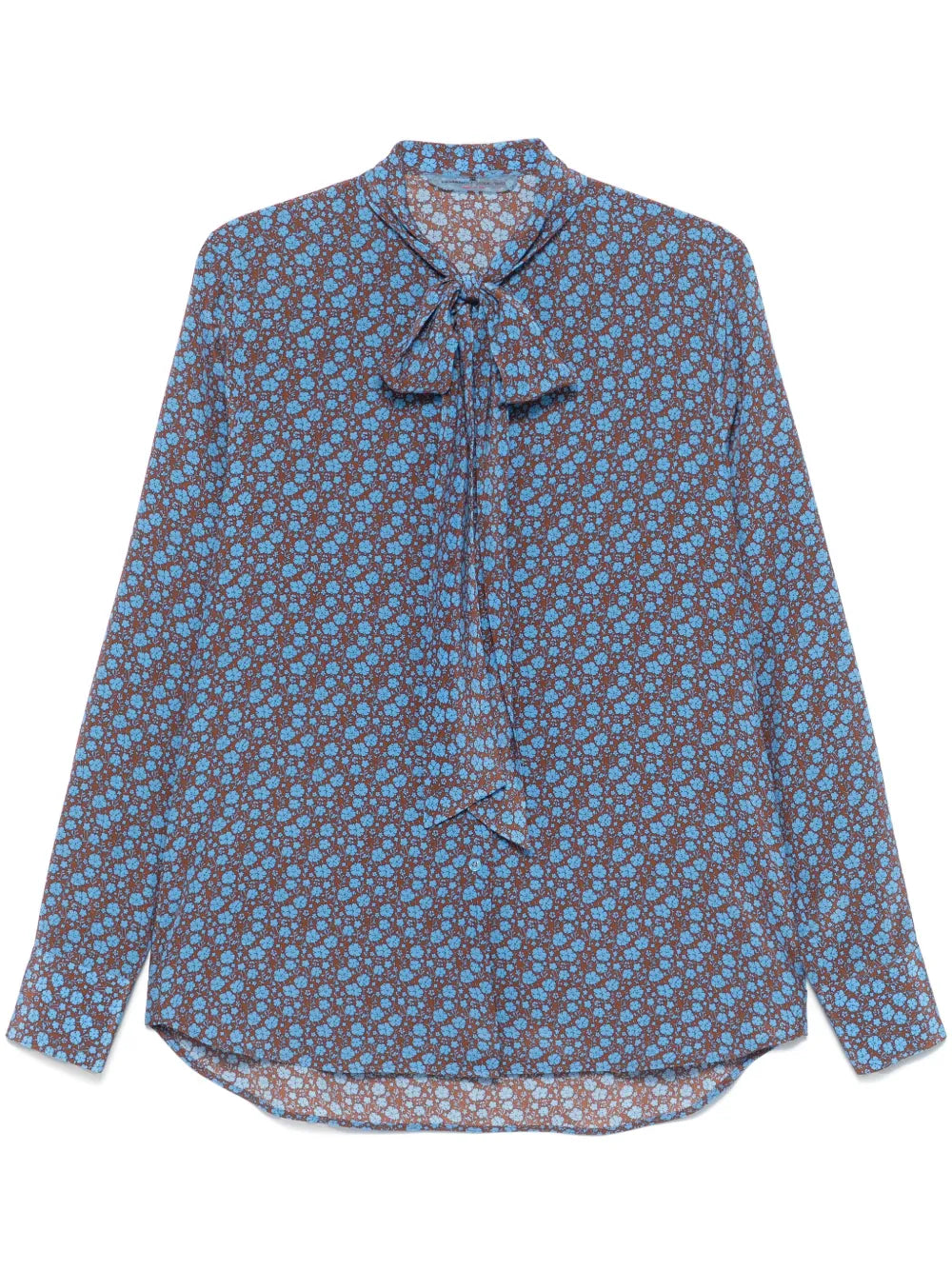 Silk Shirt