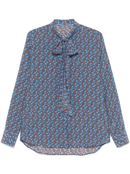 Silk Shirt