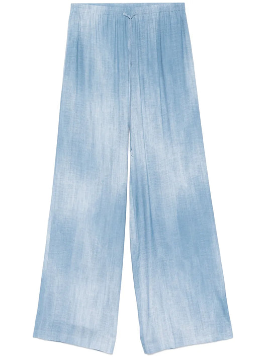 Twill Trousers