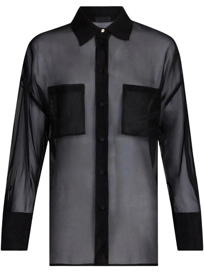 Organza Shirt