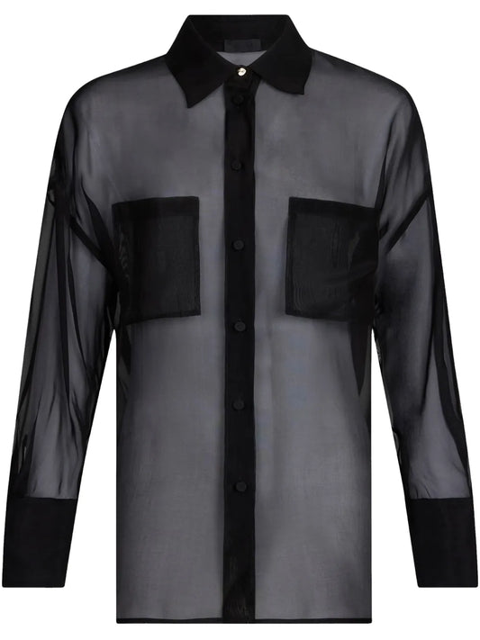 Organza Shirt