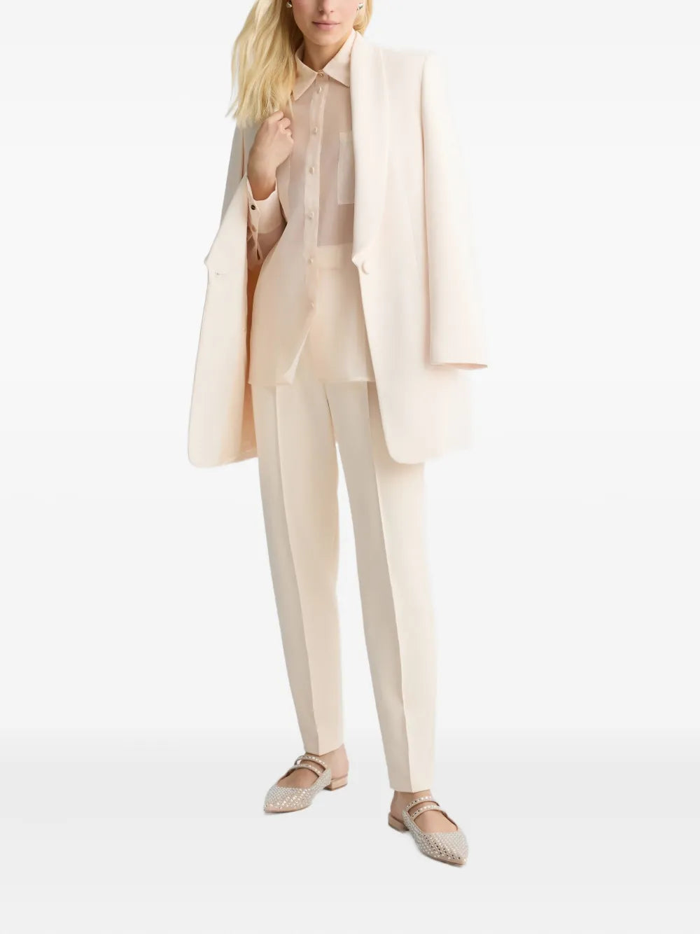 Organza Shirt