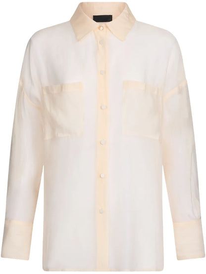 Organza Shirt