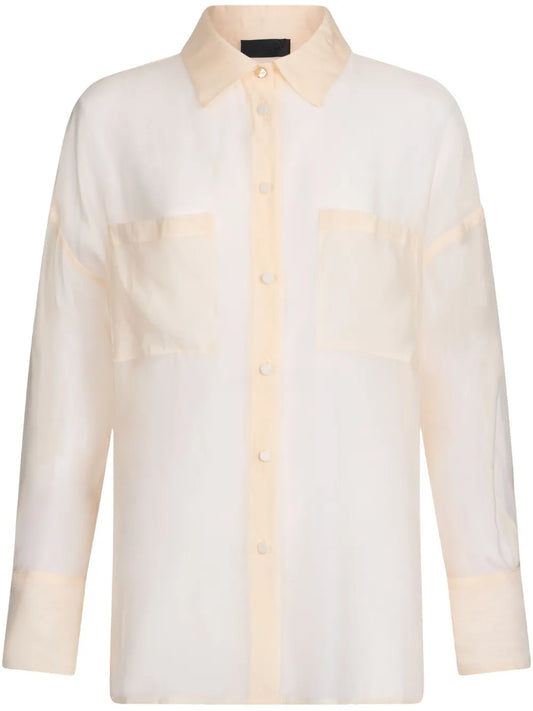Organza Shirt