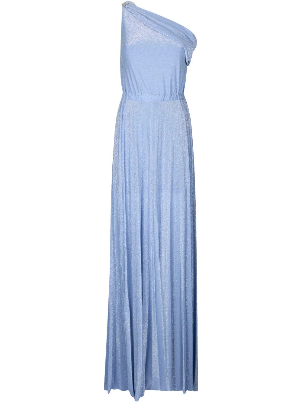 One-Shoulder Jersey Jumpsuit