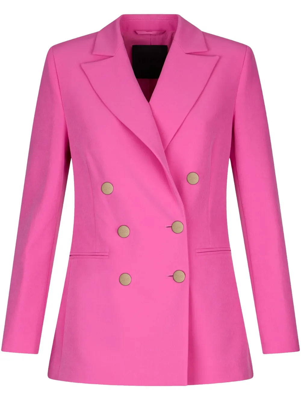 Double-Breasted Blazer