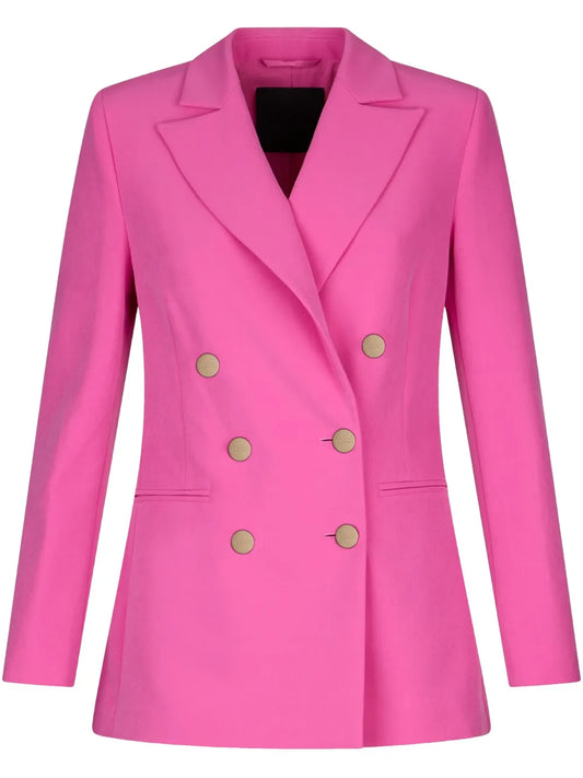 Double-Breasted Blazer