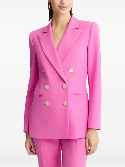 Double-Breasted Blazer
