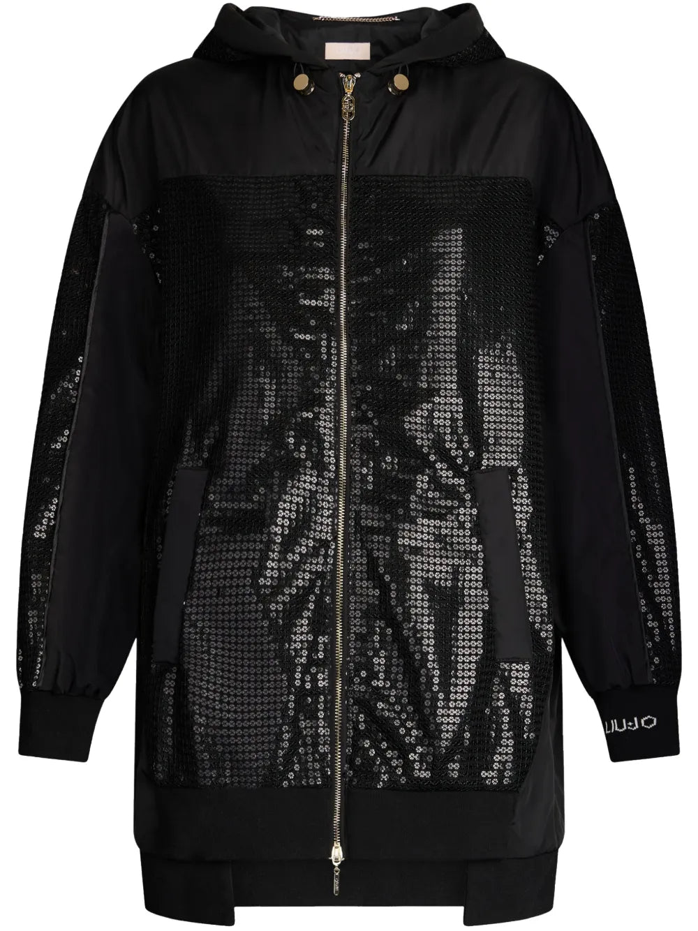 Sequinned Jacket