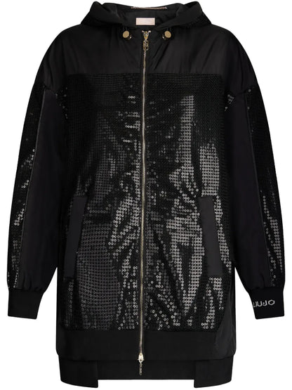 Sequinned Jacket
