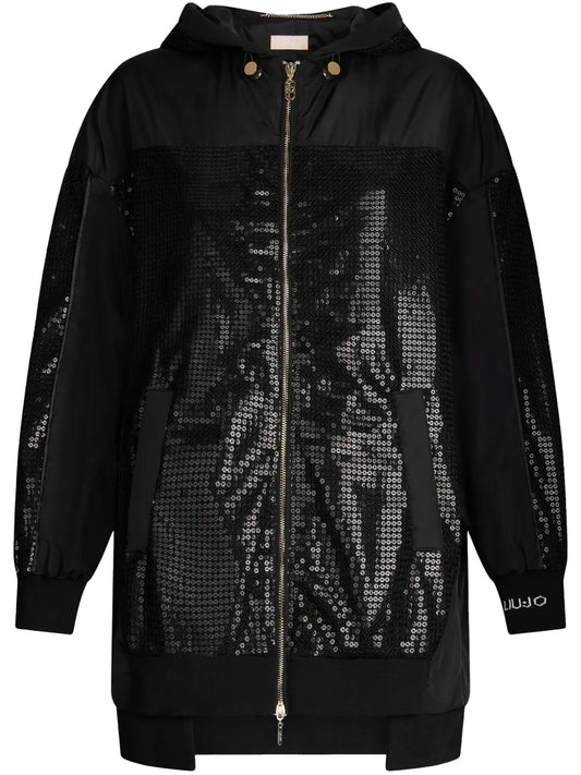 Sequinned Jacket
