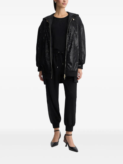 Sequinned Jacket
